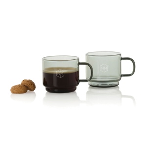 AdHoc Tasses expresso 70ml Impact, lot de 2 8