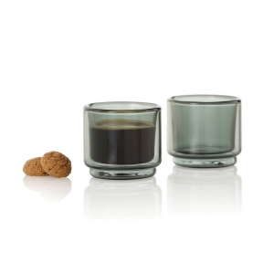 AdHoc Tasses expresso 45ml Impact, lot de 2 3