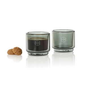 AdHoc Tasses expresso 45ml Impact, lot de 2 7