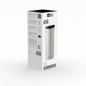 AdHoc Mug isotherme Pulse 34