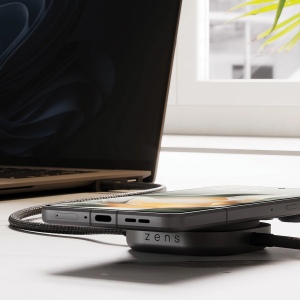 ZENS Câble de recharge USB-C Pro 2 13