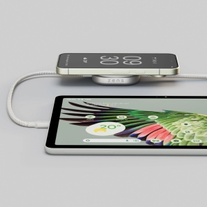 ZENS Câble de recharge USB-C Pro 2 21