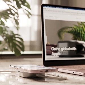 ZENS Câble de recharge USB-C Pro 2 25