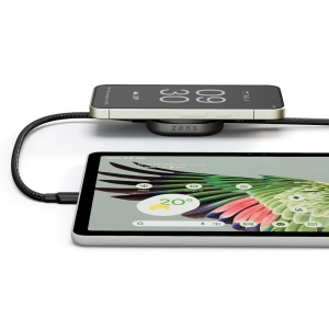 ZENS Câble de recharge USB-C Pro 2 6