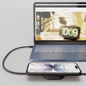 ZENS Câble de recharge USB-C Pro 2 10