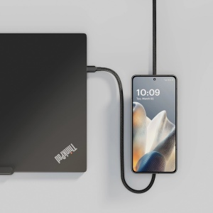 ZENS Câble de recharge USB-C Pro 2 11