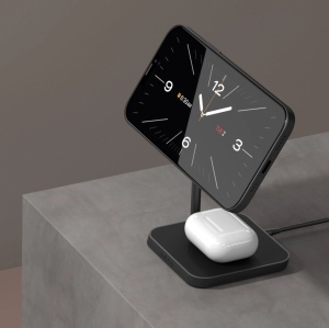 ZENS Chargeur de bureau 2 7