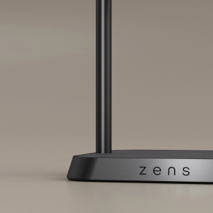 ZENS Chargeur de bureau 2 8