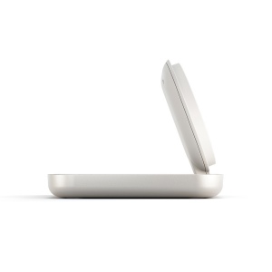ZENS Chargeur magnétique de table de nuit 13