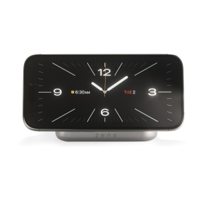 ZENS Chargeur magnétique de table de nuit 14