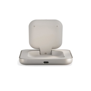 ZENS Chargeur magnétique de table de nuit 16