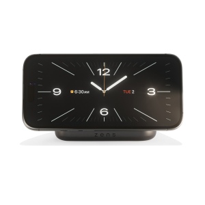 ZENS Chargeur magnétique de table de nuit 6