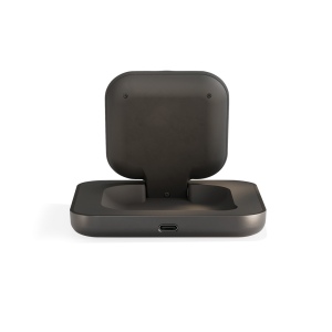 ZENS Chargeur magnétique de table de nuit 8