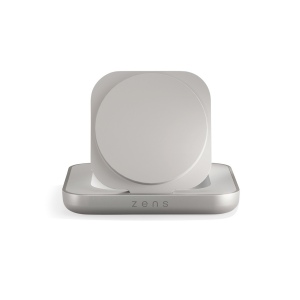ZENS Chargeur magnétique de table de nuit 12