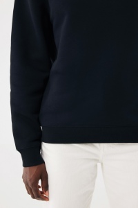 Sweater à col rond en coton recyclé IQONIQ Torla 29