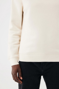 Sweater à col rond en coton recyclé IQONIQ Torla 122