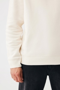 Sweater à col rond en coton recyclé IQONIQ Torla 127