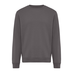 Sweater à col rond en coton recyclé IQONIQ Torla 129