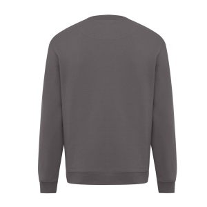 Sweater à col rond en coton recyclé IQONIQ Torla 130