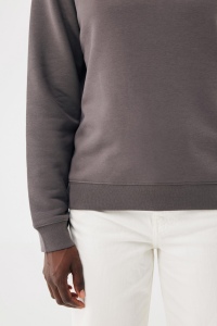 Sweater à col rond en coton recyclé IQONIQ Torla 143