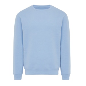 Sweater à col rond en coton recyclé IQONIQ Torla 145