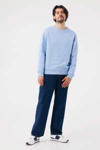 Sweater à col rond en coton recyclé IQONIQ Torla 155