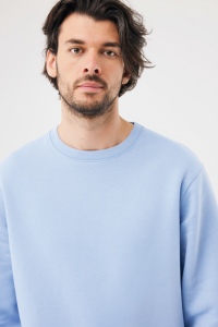 Sweater à col rond en coton recyclé IQONIQ Torla 158