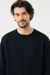 Sweater à col rond en coton recyclé IQONIQ Torla 33