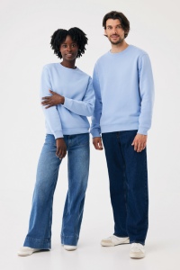 Sweater à col rond en coton recyclé IQONIQ Torla 160