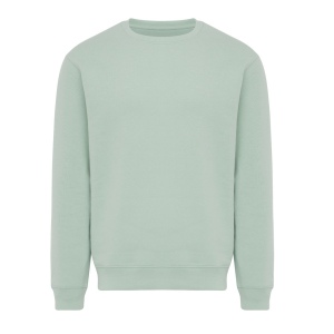 Sweater à col rond en coton recyclé IQONIQ Torla 162