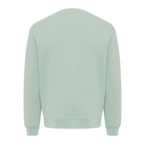 Sweater à col rond en coton recyclé IQONIQ Torla 163