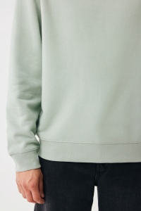 Sweater à col rond en coton recyclé IQONIQ Torla 170