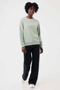 Sweater à col rond en coton recyclé IQONIQ Torla 171