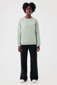 Sweater à col rond en coton recyclé IQONIQ Torla 172