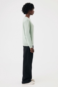 Sweater à col rond en coton recyclé IQONIQ Torla 173