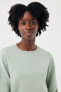 Sweater à col rond en coton recyclé IQONIQ Torla 175