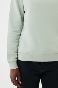 Sweater à col rond en coton recyclé IQONIQ Torla 176