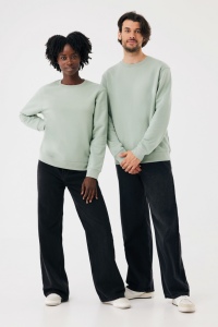 Sweater à col rond en coton recyclé IQONIQ Torla 177