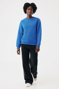 Sweater à col rond en coton recyclé IQONIQ Torla 182