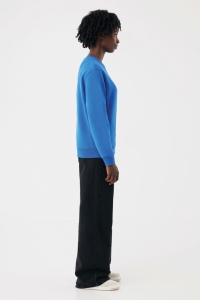 Sweater à col rond en coton recyclé IQONIQ Torla 183