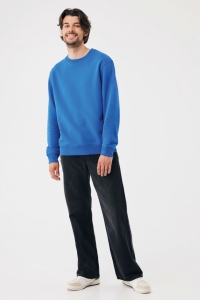 Sweater à col rond en coton recyclé IQONIQ Torla 187