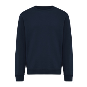Sweater à col rond en coton recyclé IQONIQ Torla 36