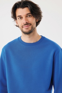 Sweater à col rond en coton recyclé IQONIQ Torla 191