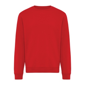 Sweater à col rond en coton recyclé IQONIQ Torla 194