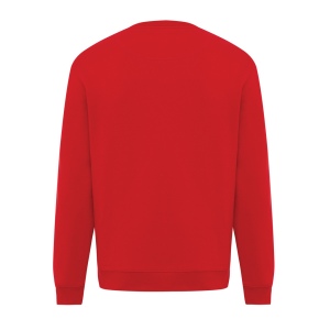 Sweater à col rond en coton recyclé IQONIQ Torla 195