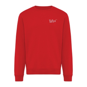 Sweater à col rond en coton recyclé IQONIQ Torla 197