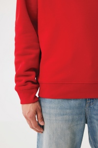 Sweater à col rond en coton recyclé IQONIQ Torla 203