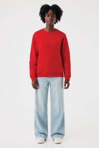 Sweater à col rond en coton recyclé IQONIQ Torla 204