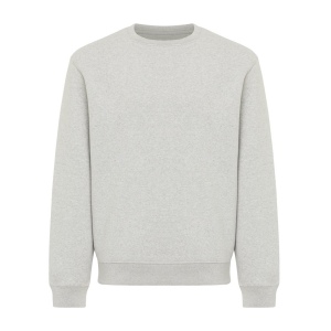Sweater à col rond en coton recyclé IQONIQ Torla 209