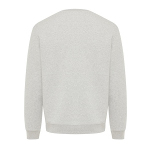 Sweater à col rond en coton recyclé IQONIQ Torla 210